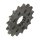 Afam, steel front sprocket. 17 teeth