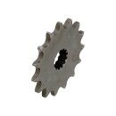 Afam, steel front sprocket. 15 teeth