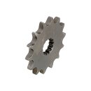 Afam, steel front sprocket. 14 teeth