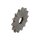 Afam, steel front sprocket. 14 teeth