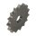Afam, steel front sprocket. 15 teeth