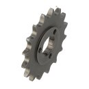 Afam, steel front sprocket. 16 teeth