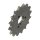 Afam, steel front sprocket. 16 teeth