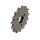 Afam, steel front sprocket. 15 teeth