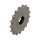 Afam, steel front sprocket. 17 teeth