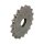 Afam, steel front sprocket. 18 teeth