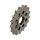 Afam, steel front sprocket. 17 teeth