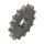 Afam, steel front sprocket. 14 teeth