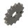 Afam, steel front sprocket. 15 teeth