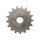 Afam, steel front sprocket. 17 teeth
