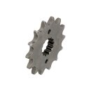 Afam, steel front sprocket. 14 teeth