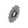 Afam, steel front sprocket. 14 teeth