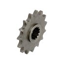 Afam, steel front sprocket. 15 teeth