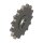Afam, steel front sprocket. 15 teeth