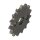 Afam, steel front sprocket. 15 teeth