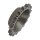 Afam, steel front sprocket. 17 teeth