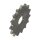 Afam, steel front sprocket. 15 teeth