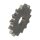 Afam, steel front sprocket. 14 teeth