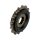 Afam, steel front sprocket. 16 teeth