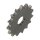 Afam, steel front sprocket. 15 teeth