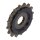 Afam, steel front sprocket. 16 teeth
