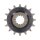 Afam, steel front sprocket. 16 teeth