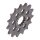 Afam, steel front sprocket. 15 teeth