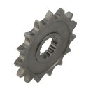 Afam, steel front sprocket. 15 teeth