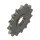 Afam, steel front sprocket. 15 teeth