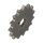 Afam, steel front sprocket. 15 teeth