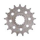Afam, steel front sprocket. 17 teeth