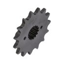 Afam, steel front sprocket. 15 teeth
