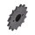 Afam, steel front sprocket. 15 teeth