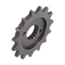 Afam, steel front sprocket. 15 teeth