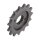 Afam, steel front sprocket. 15 teeth