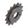 Afam, steel front sprocket. 15 teeth