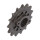 Afam, steel front sprocket. 15 teeth