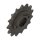 Afam, steel front sprocket. 15 teeth