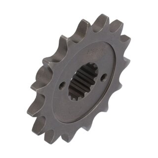 Afam, steel front sprocket. 15 teeth