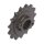 Afam, steel front sprocket. 15 teeth