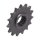 Afam, steel front sprocket. 15 teeth