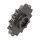 Afam, steel front sprocket. 15 teeth