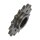 Afam, steel front sprocket. 15 teeth