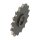 Afam, steel front sprocket. 16 teeth