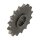 Afam, steel front sprocket. 17 teeth