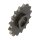 Afam, steel front sprocket. 17 teeth