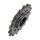 Afam, steel front sprocket. 16 teeth