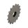 Afam, steel front sprocket. 16 teeth