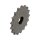 Afam, steel front sprocket. 17 teeth