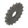 Afam, steel front sprocket. 17 teeth